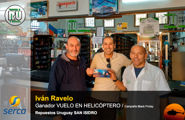 Ganadora San Isidro